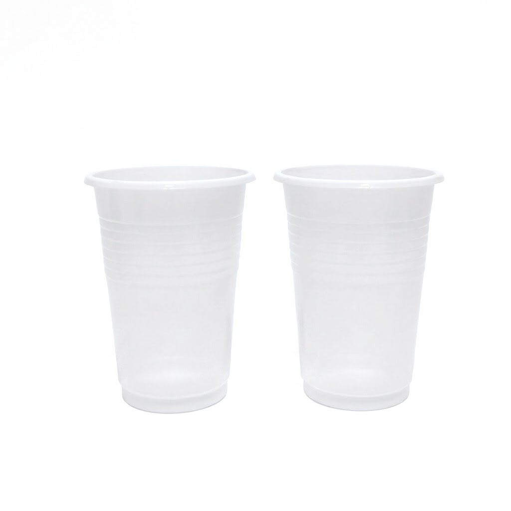 Plastic Drinking Cups